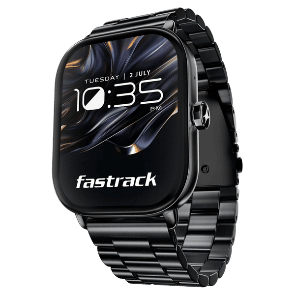 Smart watch in fastrack sales